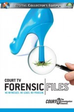 forensic files tv poster